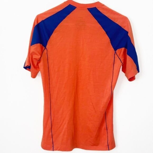 Patagonia Men’s Wool Blend Sport Tee Size Small - Picture 2 of 6